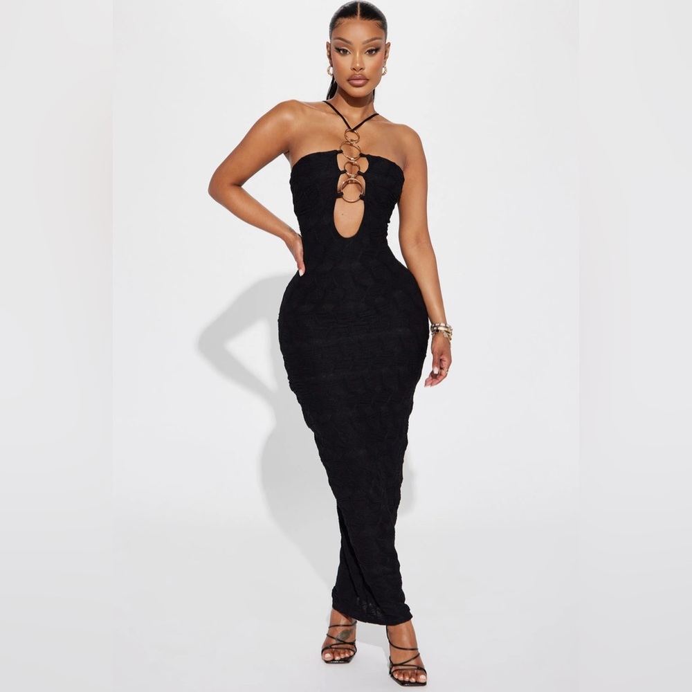 Fashion Nova No Rings Attached Dress